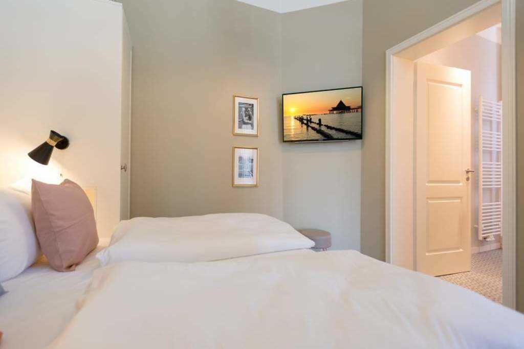 Villa Bellevue App 02 Heringsdorf  Luaran gambar